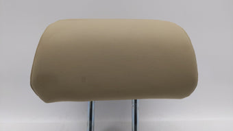 compare product 2015-2017 Acura Tlx Headrest Head Rest Rear Seat Beige
