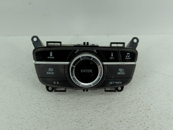 compare product 2015-2017 Acura Tlx Radio AM FM Cd Player Receiver Replacement Fits Fits 2015 2016 2017 OEM Used Auto Parts