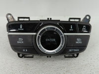 2015-2017 Acura Tlx Radio AM FM Cd Player Receiver Replacement Fits Fits 2015 2016 2017 OEM Used Auto Parts - Oemusedautopar