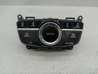 2015-2017 Acura Tlx Am Fm Cd Player Radio Receiver - Oemusedautoparts1.com