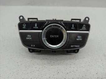 compare product 2015-2017 Acura Tlx Am Fm Cd Player Radio Receiver