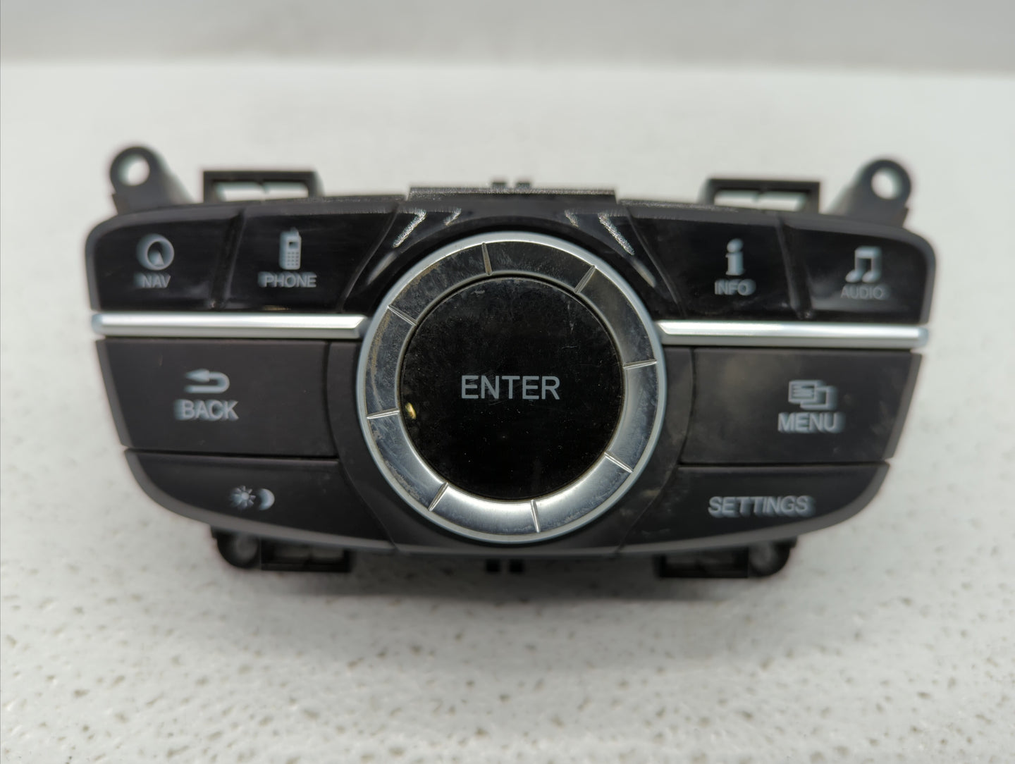 2015-2017 Acura Tlx Am Fm Cd Player Radio Receiver - Oemusedautoparts1.com