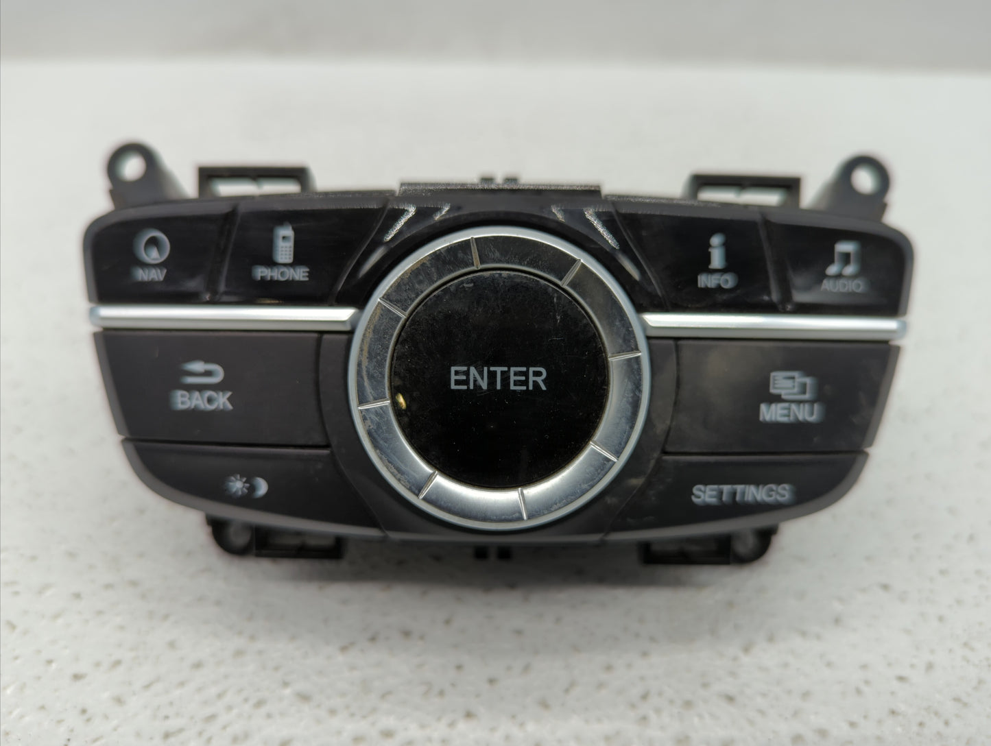 2015-2017 Acura Tlx Am Fm Cd Player Radio Receiver - Oemusedautoparts1.com