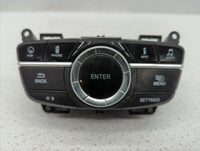 2015-2017 Acura Tlx Am Fm Cd Player Radio Receiver - Oemusedautoparts1.com