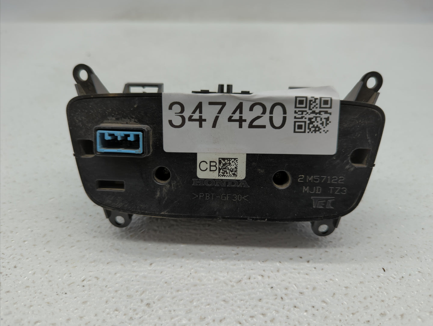 2015-2017 Acura Tlx Am Fm Cd Player Radio Receiver - Oemusedautoparts1.com
