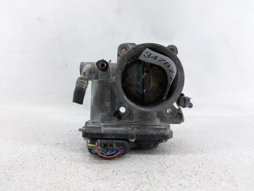 2015-2017 Acura Tlx Throttle Body P/N:1430 12R02 GMF6A, GMF6B Fits Fits 2014 2015 2016 2017 2018 OEM Used Auto Parts - Oemus