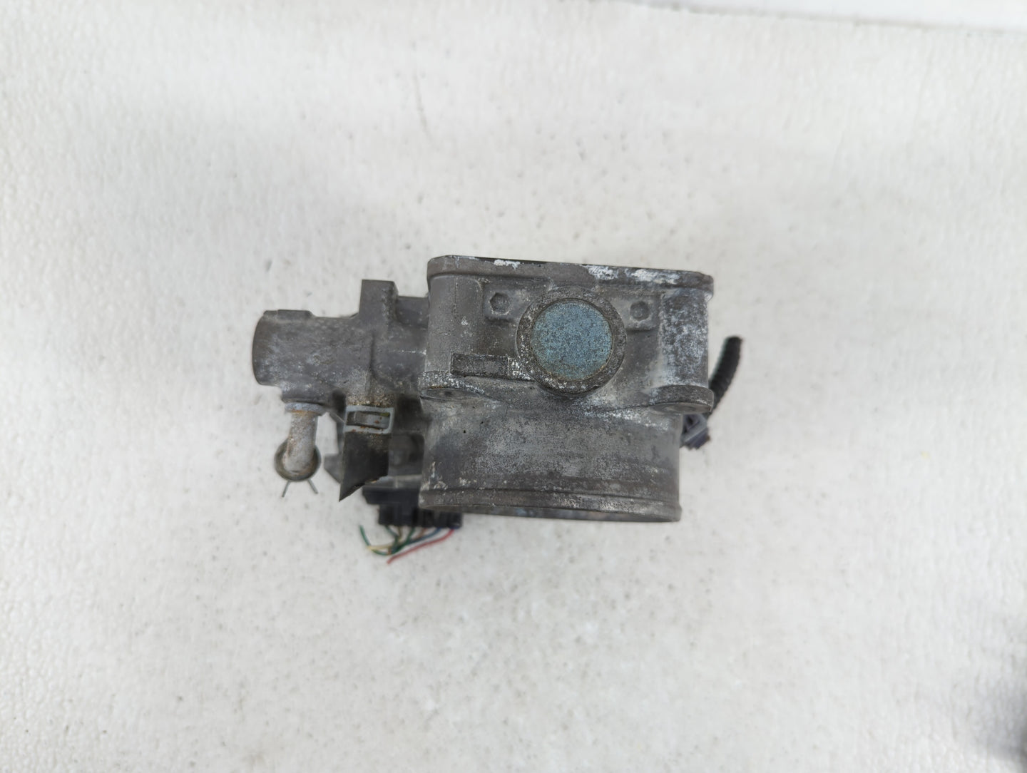 2015-2017 Acura Tlx Throttle Body P/N:1430 12R02 GMF6A, GMF6B Fits Fits 2014 2015 2016 2017 2018 OEM Used Auto Parts - Oemus