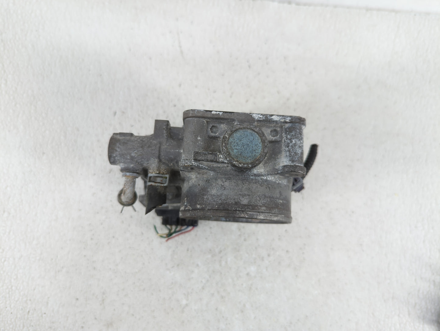 2015-2017 Acura Tlx Throttle Body P/N:1430 12R02 GMF6A, GMF6B Fits Fits 2014 2015 2016 2017 2018 OEM Used Auto Parts - Oemus