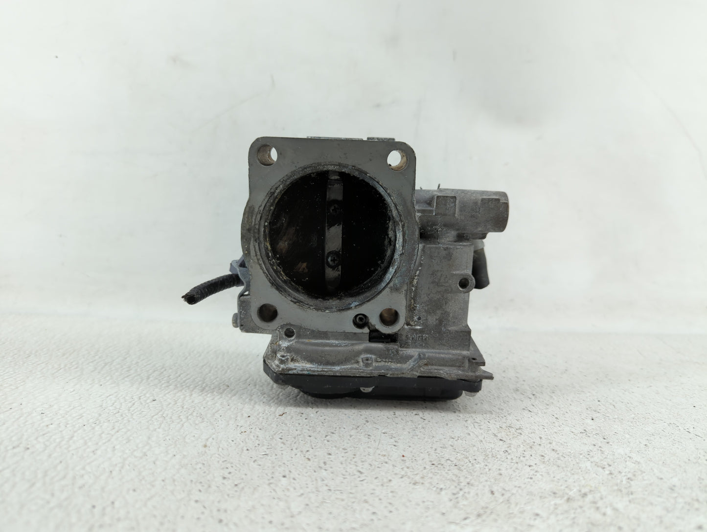 2015-2017 Acura Tlx Throttle Body P/N:1430 12R02 GMF6A, GMF6B Fits Fits 2014 2015 2016 2017 2018 OEM Used Auto Parts - Oemus