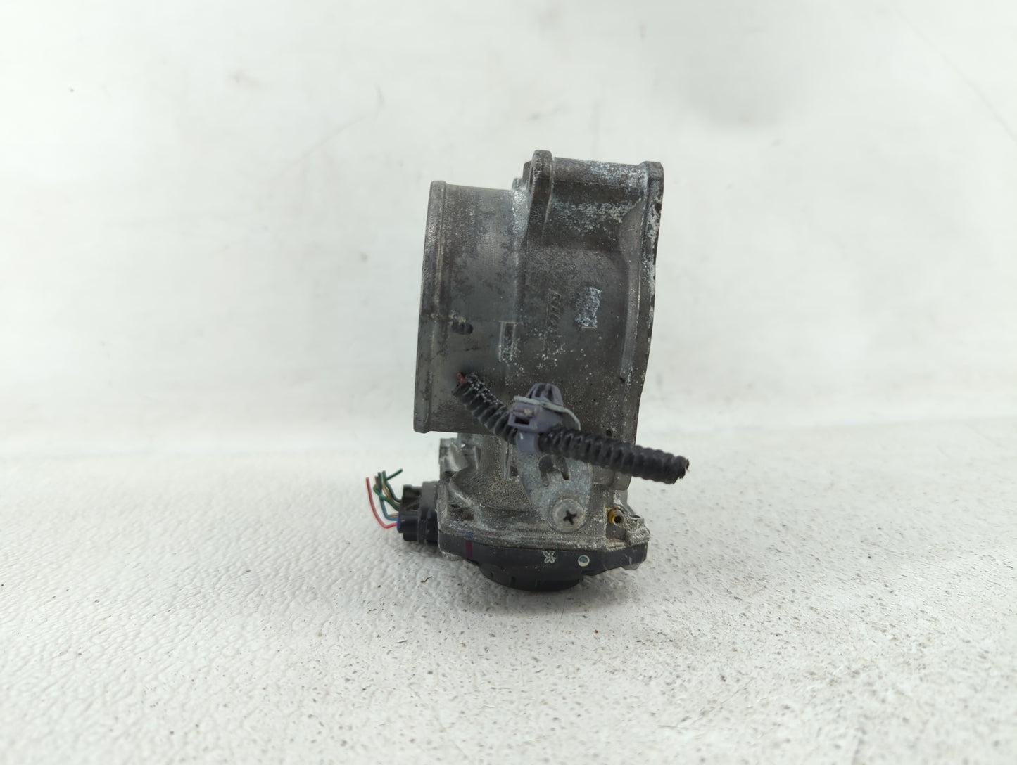 2015-2017 Acura Tlx Throttle Body P/N:1430 12R02 GMF6A, GMF6B Fits Fits 2014 2015 2016 2017 2018 OEM Used Auto Parts - Oemus
