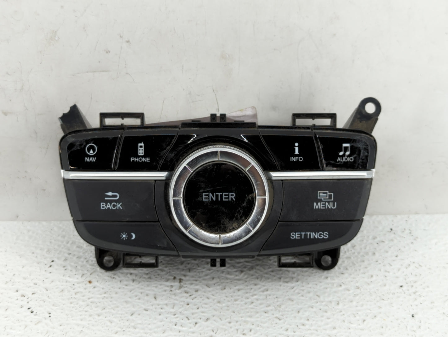 2015-2017 Acura Tlx Radio AM FM Cd Player Receiver Replacement P/N:TZ3-A020 TZ3-A510, TZ3-A120 Fits Fits 2015 2016 2017 OEM 