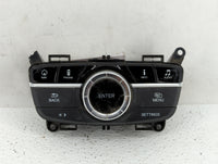 2015-2017 Acura Tlx Radio AM FM Cd Player Receiver Replacement P/N:TZ3-A020 TZ3-A510, TZ3-A120 Fits Fits 2015 2016 2017 OEM 