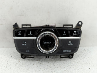 compare product 2015-2017 Acura Tlx Radio AM FM Cd Player Receiver Replacement P/N:TZ3-A020 TZ3-A510, TZ3-A120 Fits Fits 2015 2016 2017 OEM Used Auto Parts