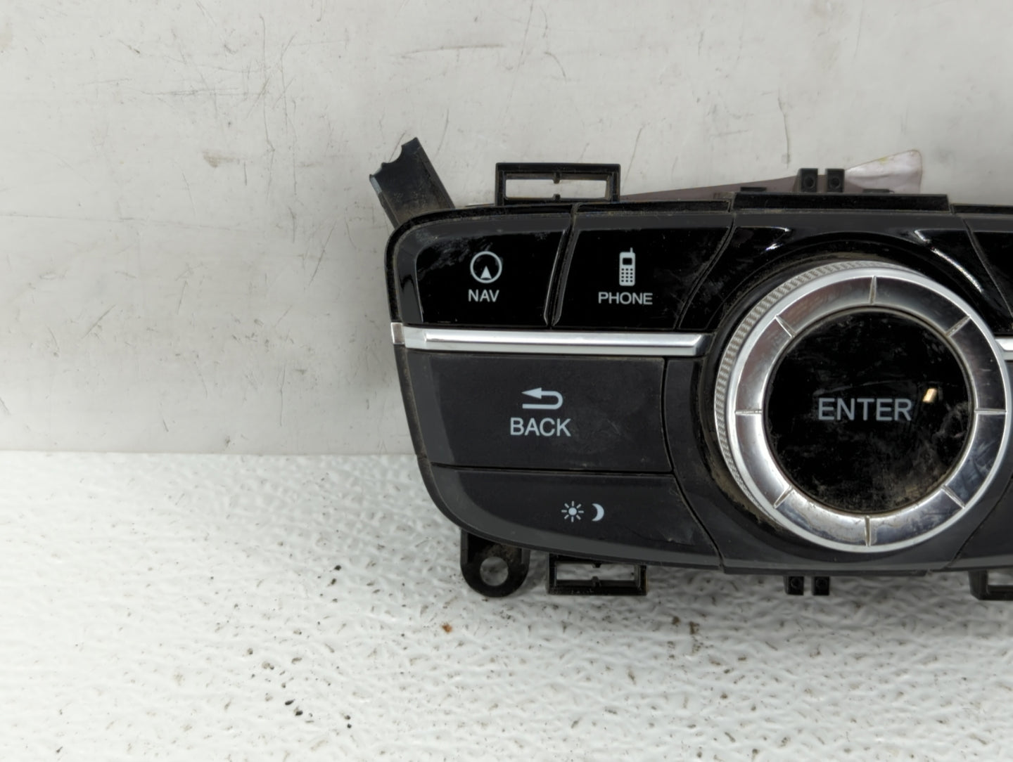 2015-2017 Acura Tlx Radio AM FM Cd Player Receiver Replacement P/N:TZ3-A020 TZ3-A510, TZ3-A120 Fits Fits 2015 2016 2017 OEM 