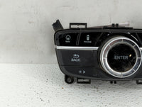 2015-2017 Acura Tlx Radio AM FM Cd Player Receiver Replacement P/N:TZ3-A020 TZ3-A510, TZ3-A120 Fits Fits 2015 2016 2017 OEM 