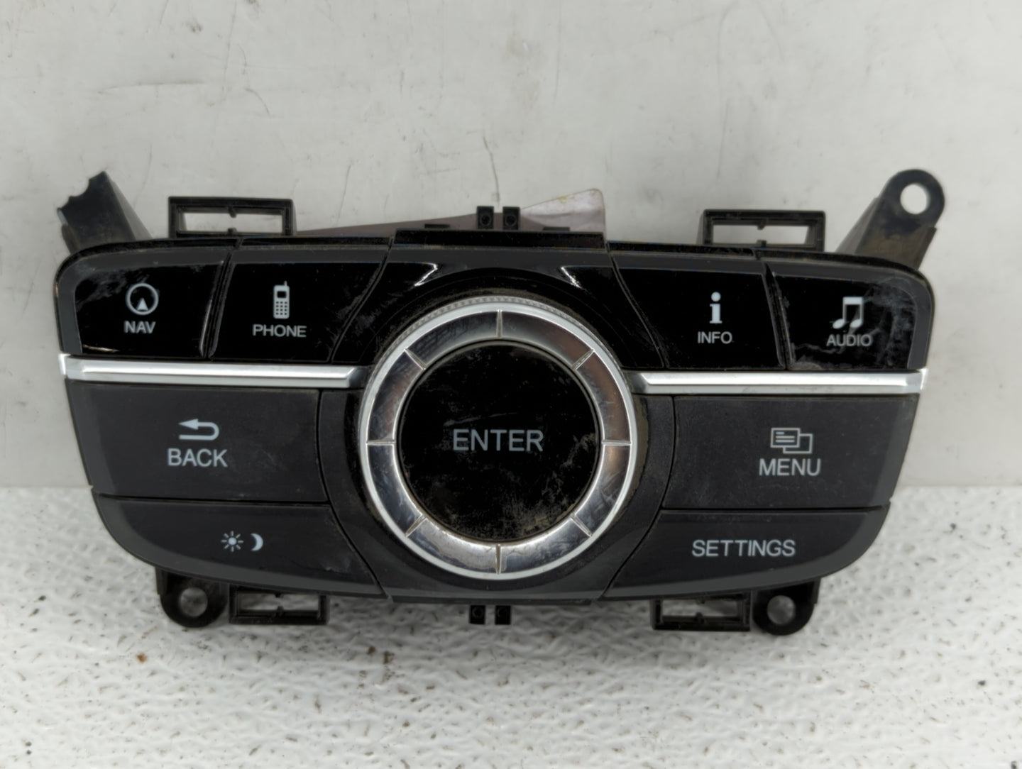 2015-2017 Acura Tlx Radio AM FM Cd Player Receiver Replacement P/N:TZ3-A020 TZ3-A510, TZ3-A120 Fits Fits 2015 2016 2017 OEM 