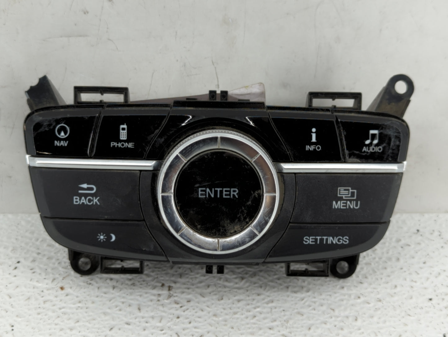 2015-2017 Acura Tlx Radio AM FM Cd Player Receiver Replacement P/N:TZ3-A020 TZ3-A510, TZ3-A120 Fits Fits 2015 2016 2017 OEM 