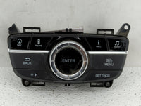2015-2017 Acura Tlx Radio AM FM Cd Player Receiver Replacement P/N:TZ3-A020 TZ3-A510, TZ3-A120 Fits Fits 2015 2016 2017 OEM 