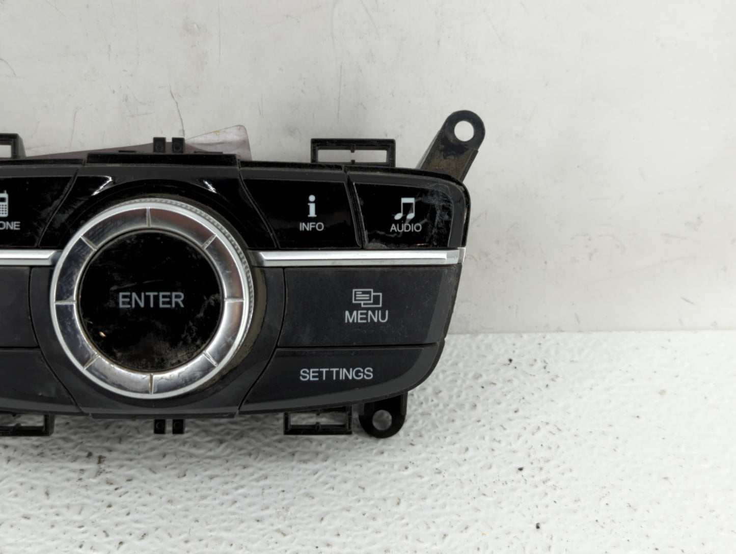 2015-2017 Acura Tlx Radio AM FM Cd Player Receiver Replacement P/N:TZ3-A020 TZ3-A510, TZ3-A120 Fits Fits 2015 2016 2017 OEM 