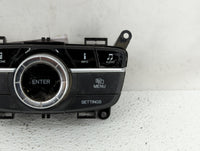 2015-2017 Acura Tlx Radio AM FM Cd Player Receiver Replacement P/N:TZ3-A020 TZ3-A510, TZ3-A120 Fits Fits 2015 2016 2017 OEM 