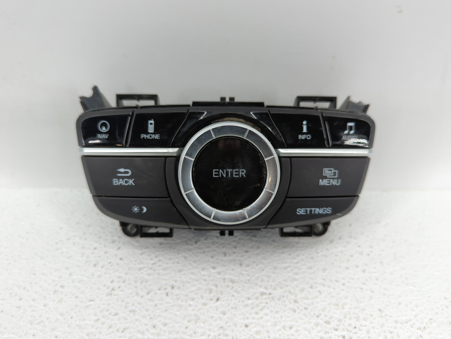 2015-2018 Acura Tlx Radio AM FM Cd Player Receiver Replacement P/N:TZ3-A020 TZ3-A510, TZ3-A120 Fits Fits 2015 2016 2017 2018