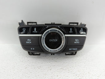 compare product 2015-2018 Acura Tlx Radio AM FM Cd Player Receiver Replacement P/N:TZ3-A020 TZ3-A510, TZ3-A120 Fits Fits 2015 2016 2017 2018 OEM Used Auto Parts