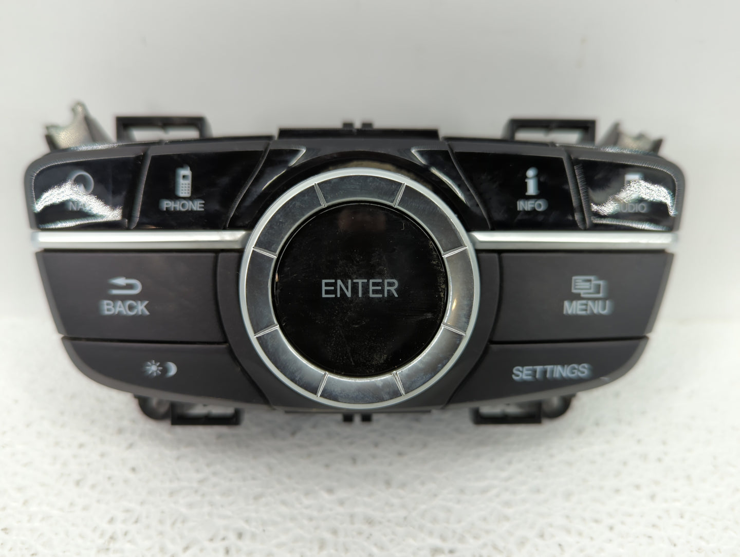2015-2018 Acura Tlx Radio AM FM Cd Player Receiver Replacement P/N:TZ3-A020 TZ3-A510, TZ3-A120 Fits Fits 2015 2016 2017 2018