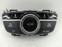 2015-2018 Acura Tlx Radio AM FM Cd Player Receiver Replacement P/N:TZ3-A020 TZ3-A510, TZ3-A120 Fits Fits 2015 2016 2017 2018