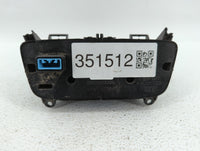 2015-2018 Acura Tlx Radio AM FM Cd Player Receiver Replacement P/N:TZ3-A020 TZ3-A510, TZ3-A120 Fits Fits 2015 2016 2017 2018