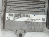 2015-2016 Acura Tlx PCM Engine Control Computer ECU ECM PCU OEM P/N:37820-RDF-A56 37820-RDF-A52, 37820-RDF-A54 Fits Fits 201
