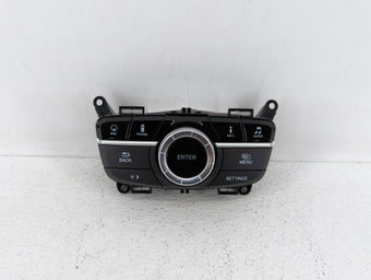 compare product 2015-2018 Acura Tlx Radio Control Panel