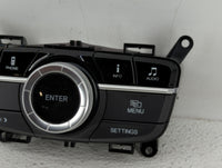 2015-2018 Acura Tlx Radio Control Panel - Oemusedautoparts1.com