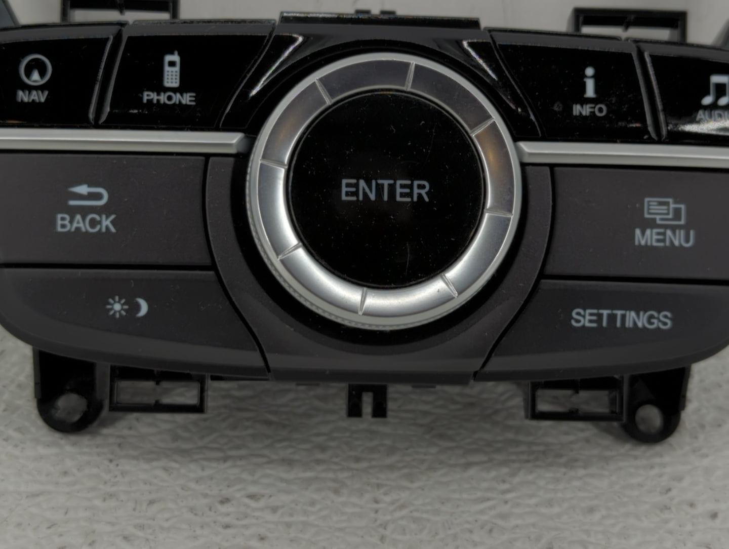 2015-2018 Acura Tlx Radio Control Panel - Oemusedautoparts1.com