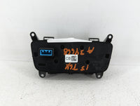 2015-2018 Acura Tlx Radio Control Panel - Oemusedautoparts1.com