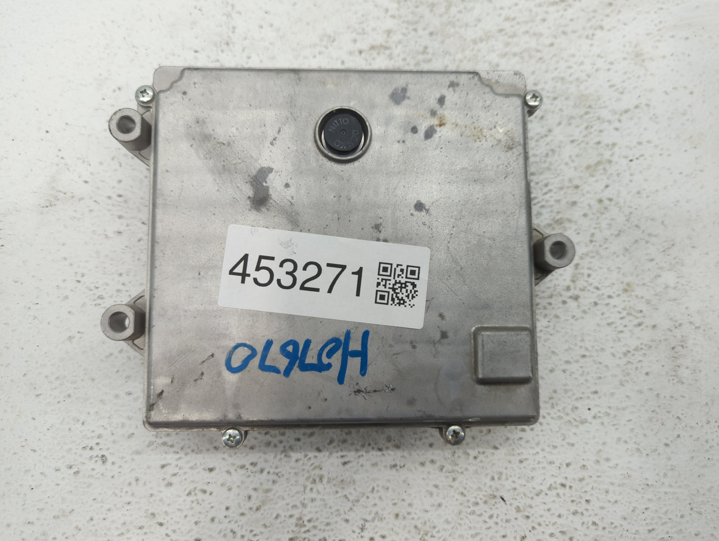 2015-2016 Acura Tlx PCM Engine Control Computer ECU ECM PCU OEM P/N:37820-RDF-A53 37820-RDF-A56, 37820-RDF-A52 Fits Fits 201