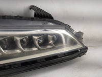 2015 Acura Tlx Tail Light Assembly Passenger Right OEM P/N:33109TZ3A010 W003T24871 Fits OEM Used Auto Parts - Oemusedautopar