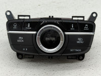 2015-2018 Acura Tlx Am Fm Cd Player Radio Receiver - Oemusedautoparts1.com