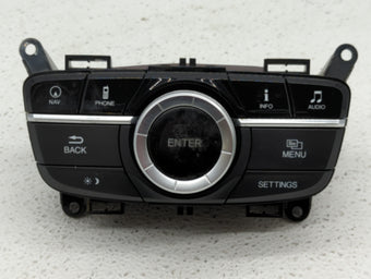 compare product 2015-2018 Acura Tlx Am Fm Cd Player Radio Receiver