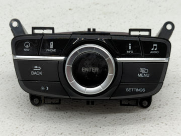 2015-2018 Acura Tlx Am Fm Cd Player Radio Receiver - Oemusedautoparts1.com