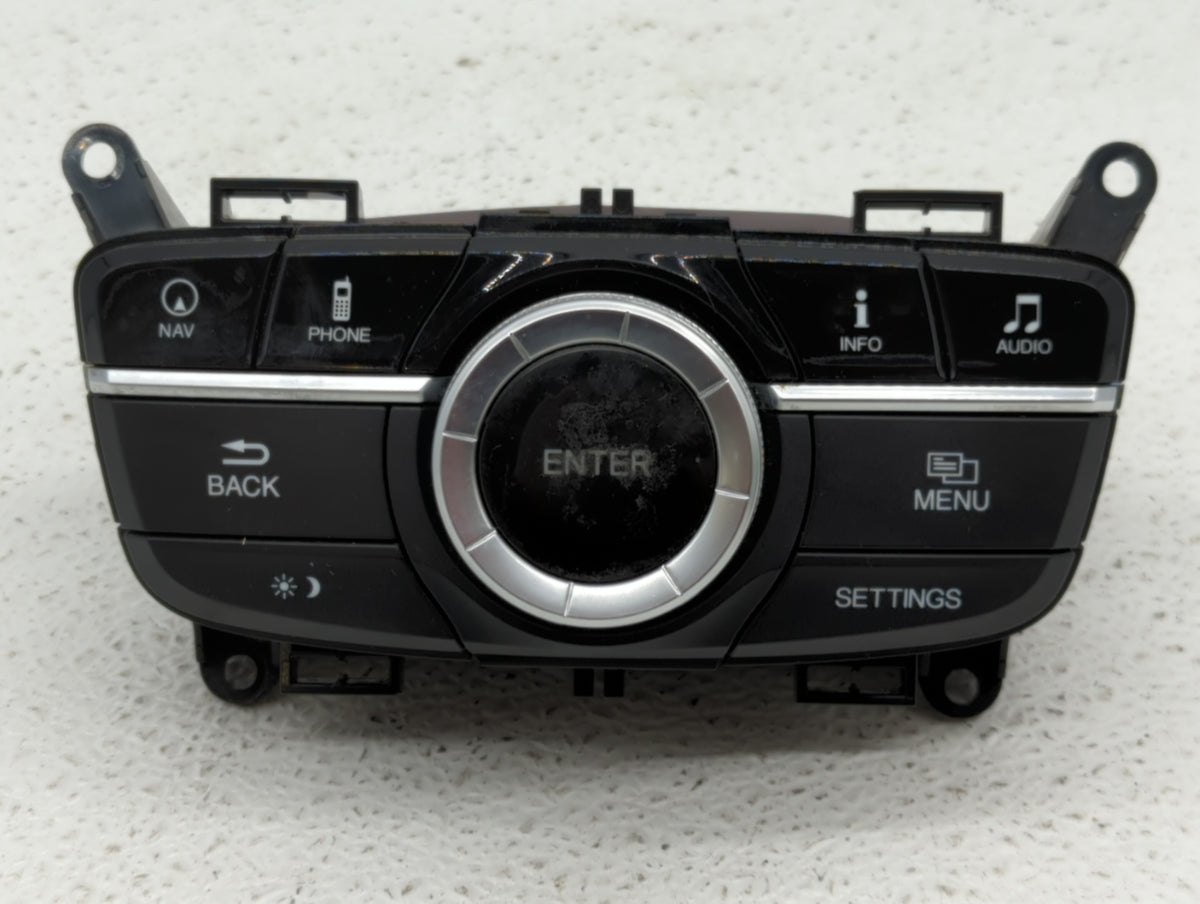 2015-2018 Acura Tlx Am Fm Cd Player Radio Receiver 521716 - Oemusedautoparts1.com