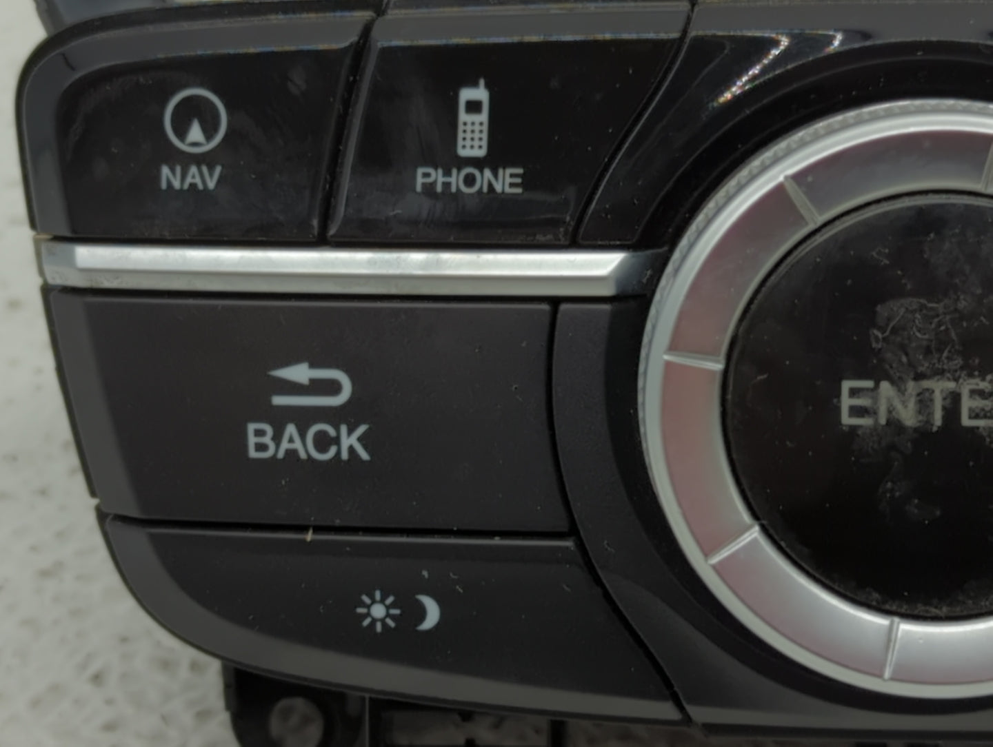 2015-2018 Acura Tlx Am Fm Cd Player Radio Receiver - Oemusedautoparts1.com
