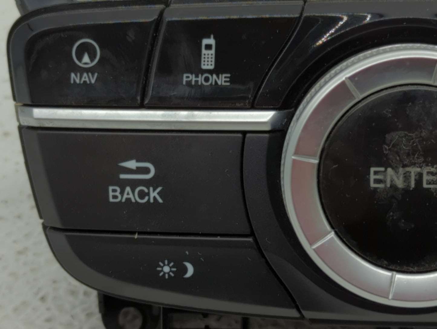 2015-2018 Acura Tlx Am Fm Cd Player Radio Receiver - Oemusedautoparts1.com