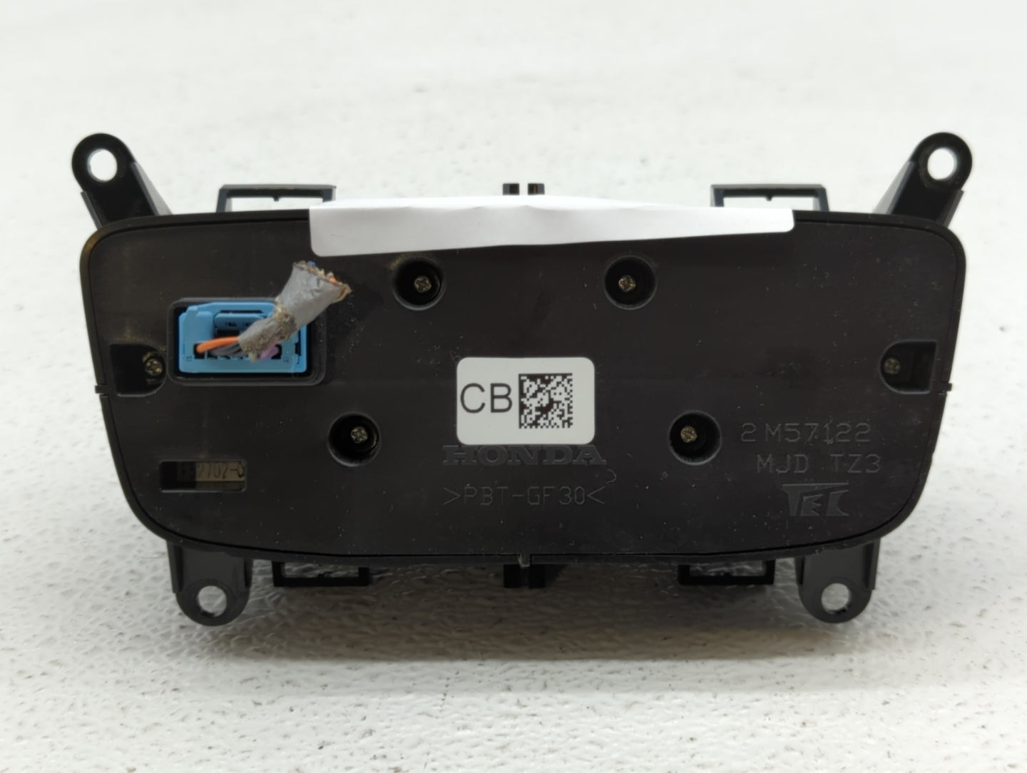 2015-2018 Acura Tlx Am Fm Cd Player Radio Receiver - Oemusedautoparts1.com