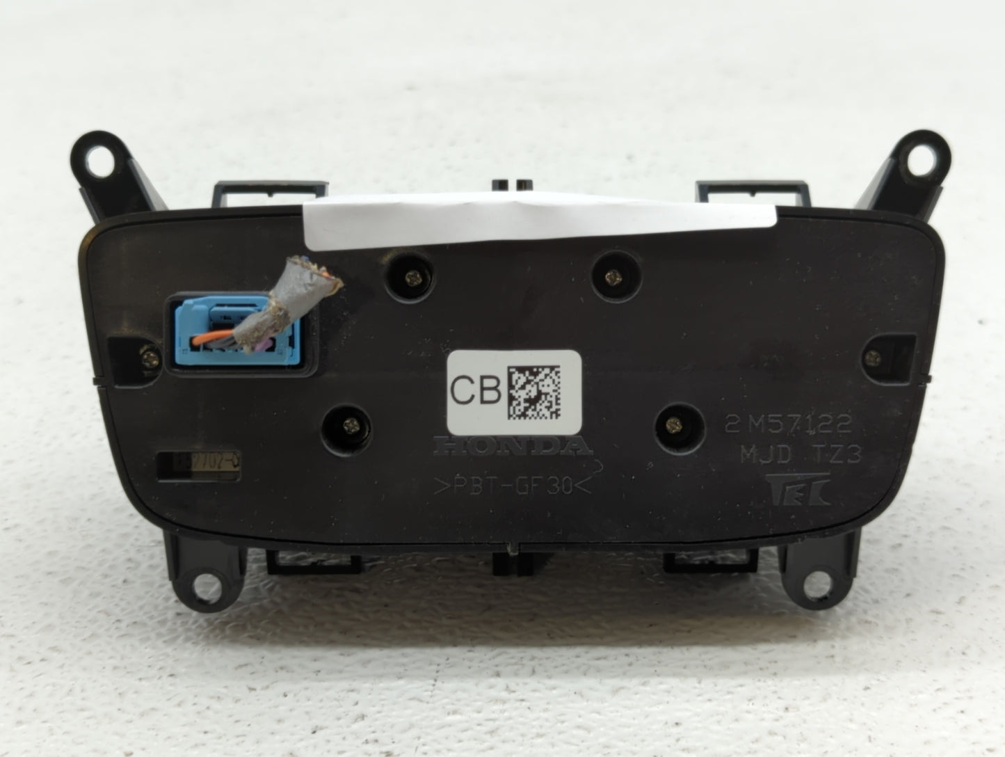 2015-2018 Acura Tlx Am Fm Cd Player Radio Receiver - Oemusedautoparts1.com