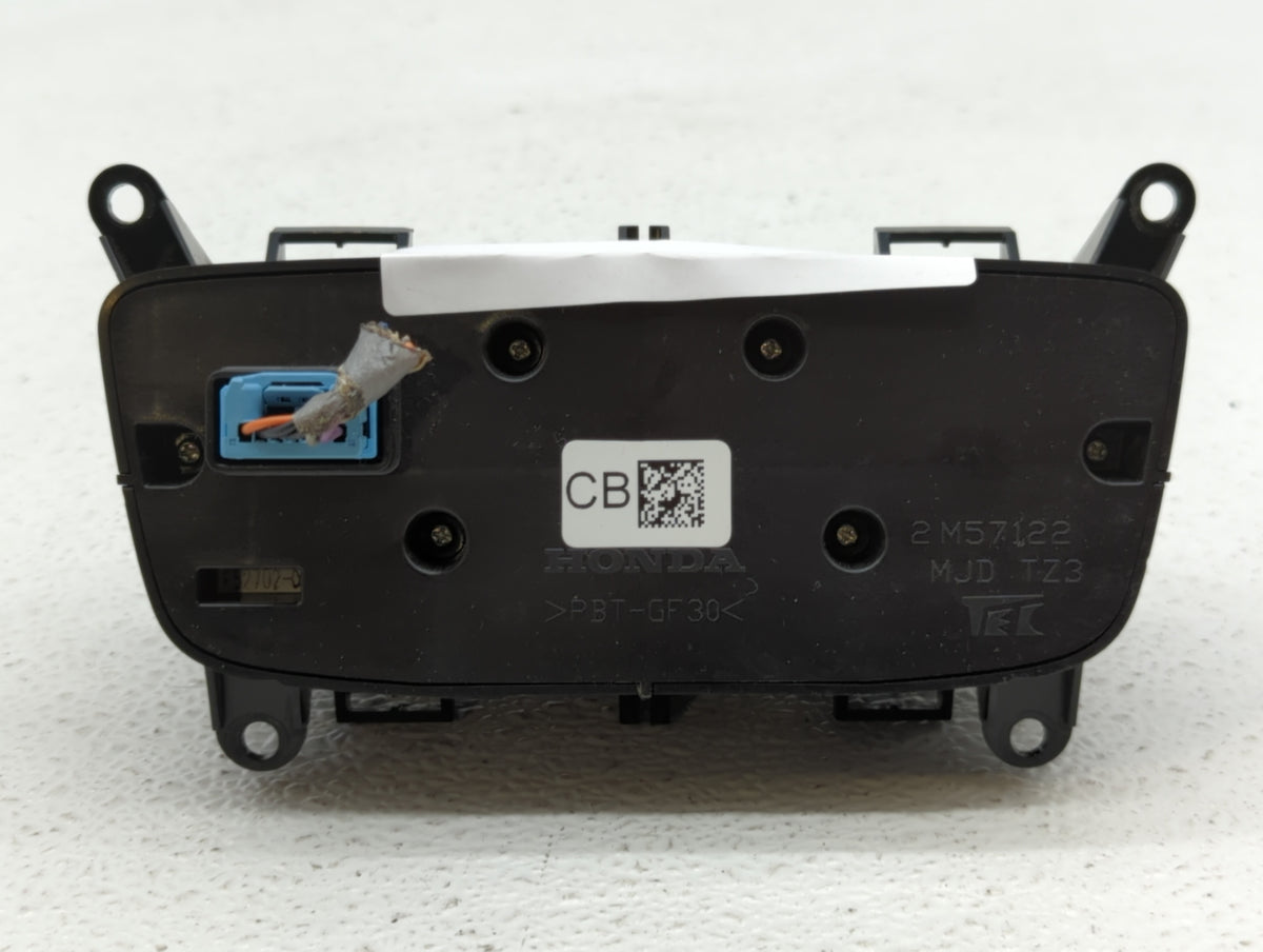2015-2018 Acura Tlx Am Fm Cd Player Radio Receiver 521716 - Oemusedautoparts1.com