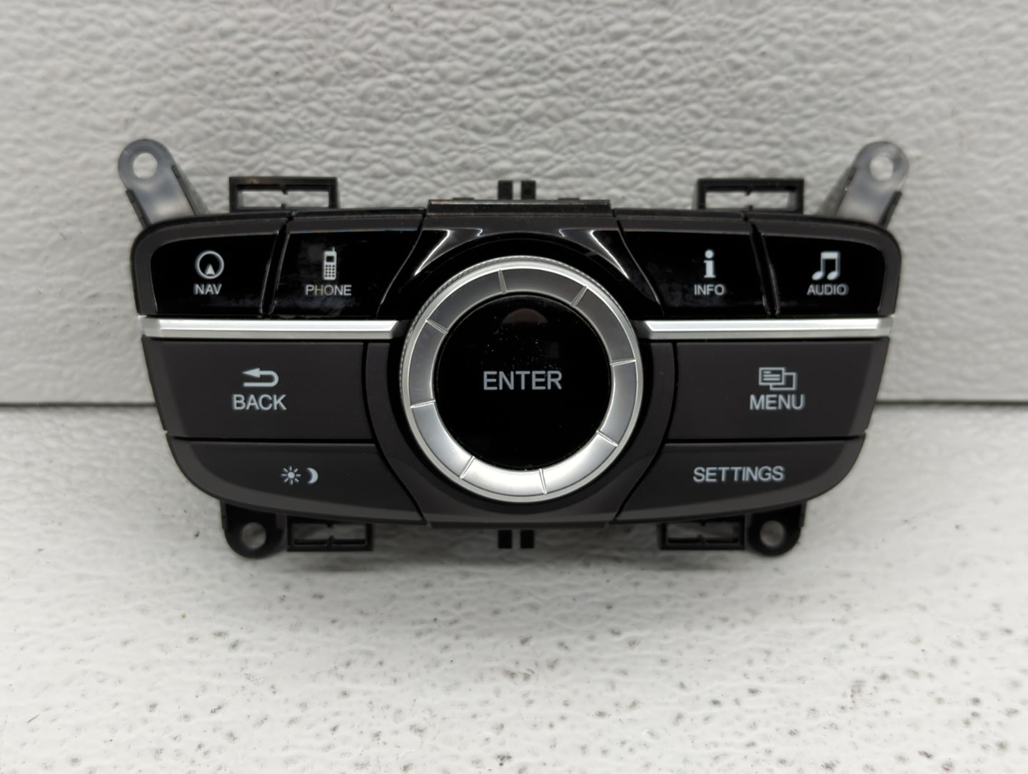 2015-2018 Acura Tlx Radio Control Panel - Oemusedautoparts1.com