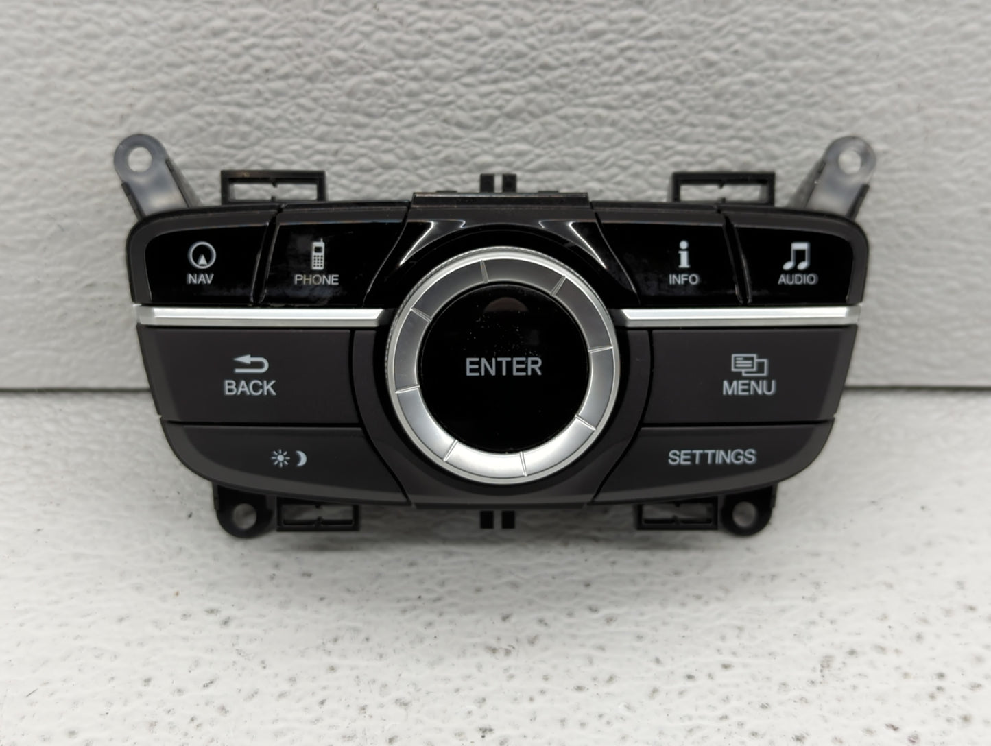 2015-2018 Acura Tlx Radio Control Panel - Oemusedautoparts1.com