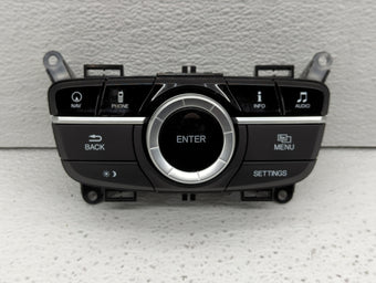 compare product 2015-2018 Acura Tlx Radio Control Panel