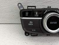 2015-2018 Acura Tlx Radio Control Panel - Oemusedautoparts1.com