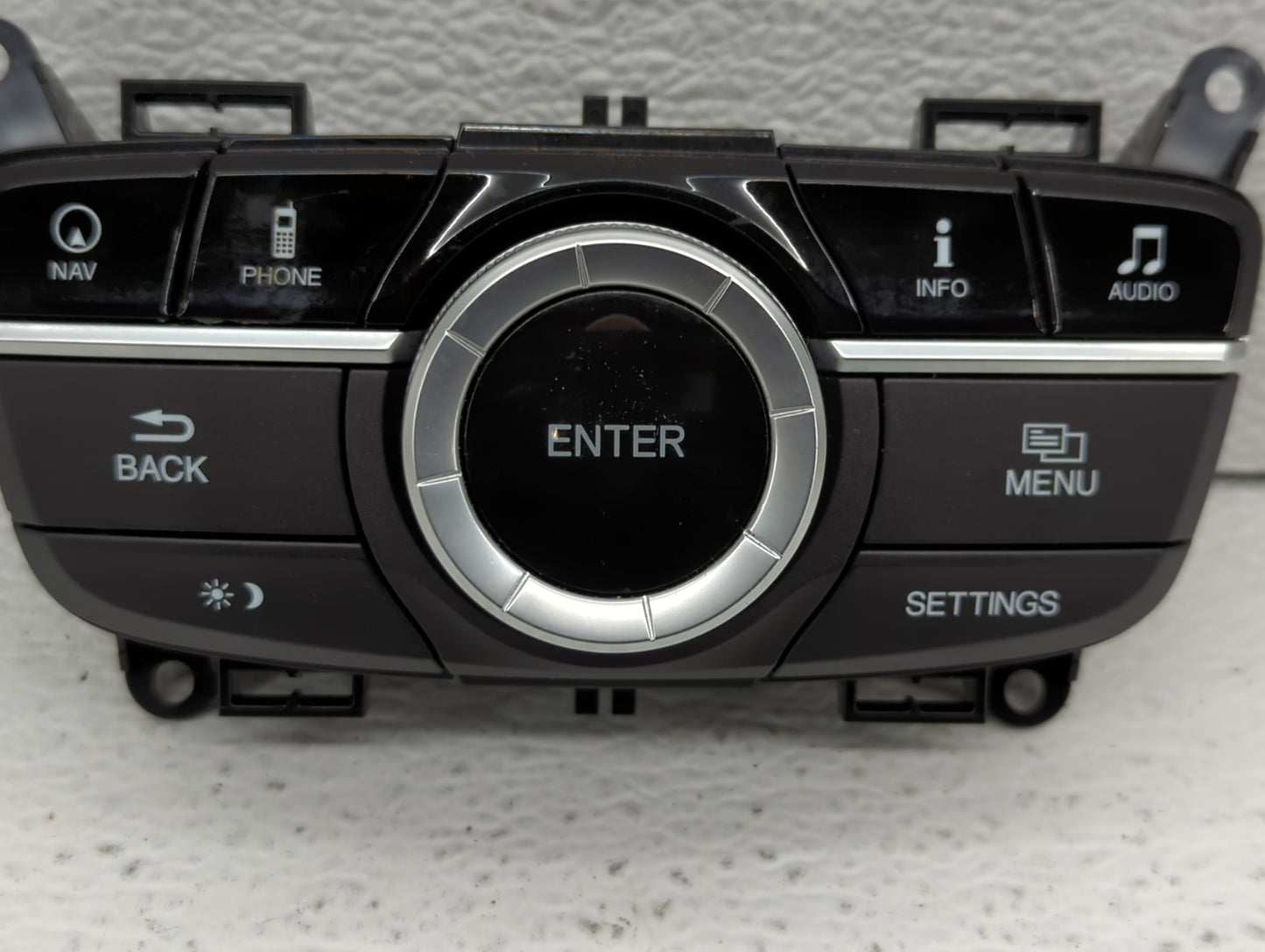 2015-2018 Acura Tlx Radio Control Panel - Oemusedautoparts1.com